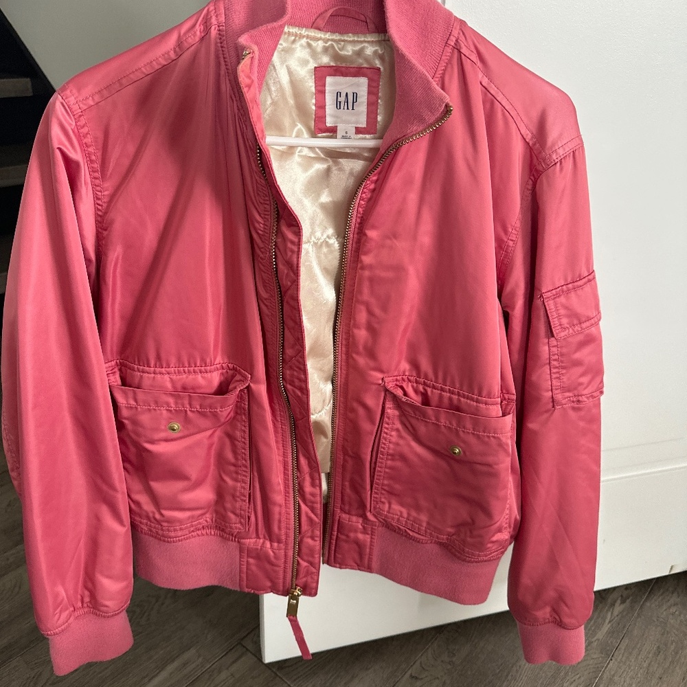 Women’s jacket used